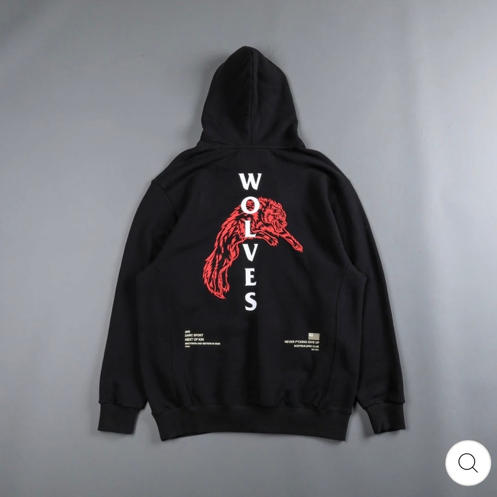 DARC SPORT PREMIUM BLOODLINE HOODIE
